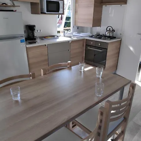 Kamp alanı Domaine
